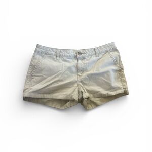 Women's Casual Tan Shorts